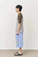 Kibo Raglan Top