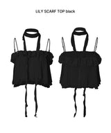 リリースカーフトップ black