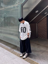  track long skirt pants