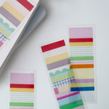 square sticker