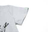 エンジェルウィンググラフィックスリムTシャツ
