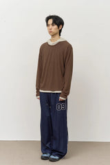 09 Nylon Track Pants