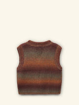 Ethnic Buckle Vest