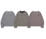 26SS★ パピーストライプ長袖Tシャツ