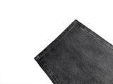 Beryl Gray Wide Denim