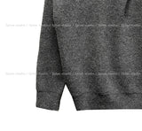 Cleo Half-Neck Snap Knit