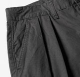 26SS★ リドツータックバミューダパンツ