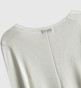 Clent Rolling Round Slim Knit / 4 colors