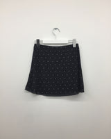 アナザーシフォンドットスカート (3color)