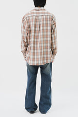 Milan Checked Shirt (3color)