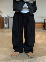 エデンマルチ起毛スウェット・パンツ