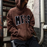 MFC STORE 'MFC$' ARCH LOGO HOODIE