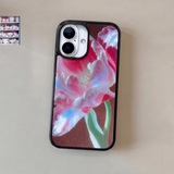 [glass bumper] flower6