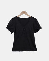 Bless Puff Short Sleeve T-Shirt