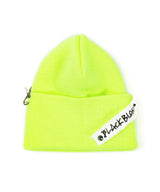 BBD Side Patch Long Beanie