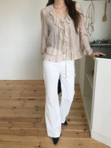 Calypso Blouse
