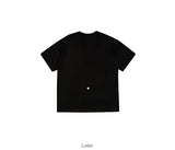 FMACM Tennis Player Embroidered Short Sleeve