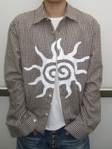 Sun Check Shirt (2 Colors)
