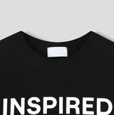 Fear Lettering Short Sleeve