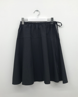 Tilt strap midi skirt (3color)