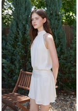 Annie Dress Ivory