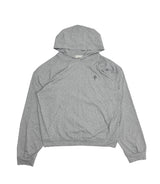 No.1367 ストリングシンプルフードTシャツ (3color)