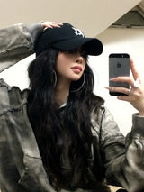 B cap