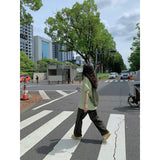 EFACT String Cargo Pants