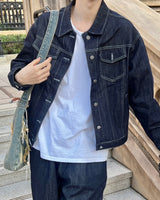 Muhly ビンテージデニムバッグ