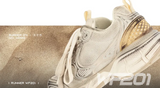 We Flower Vintage Distressed Height-Increasing, Dirty Shoes, Casual and Versatile, Dad Shoes.