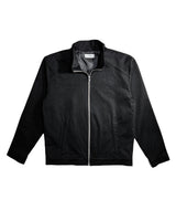 EL CURVED JACKET BLACK