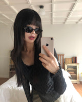 Brill tint Round sunglasses