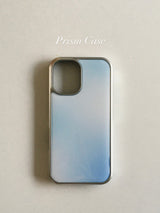 Prism Epoxy Silver Case