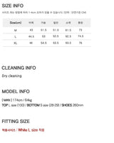 [4SEASON] Basic standard shirts(5color)