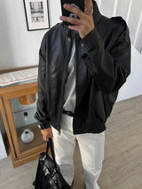 ASCLOバックバンディングデニムパンツ (White)