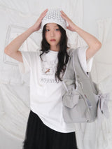 ハウンドクラブT (White)