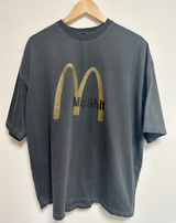 マックポイントオーバーフィットショートスリーブ🩶🤍 - 2 カラーズ