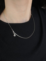 【MADE】 solar necklace 01