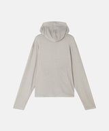 No.1333 メッシュフードシンジップアップ (3color)