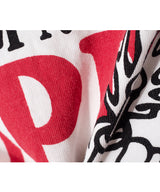 LB Bad Puppy Washed Tee (Ivory)