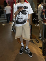 SUPORT Graphic Oversized T