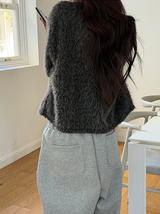 [Brushed Fleece] Overfit Sweat Pants (7colors)