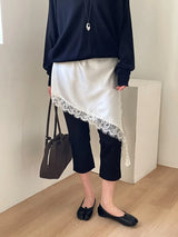 Yeezy Ankle Length Capri Pants