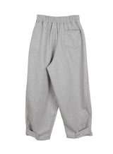 Edith Adjust Brushed Incision Pants