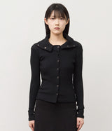 (W) Beans Cardigan