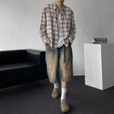 COMO Low Flannel Shirt (2 colors)