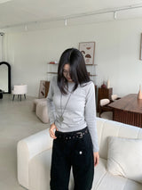 エブリーモーメントフリースベーシックTシャツ