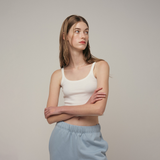 Baby Crop Top(IVORY)