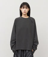 ボブピグメント長袖Tシャツ