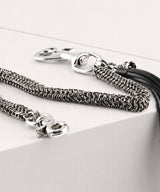 NC-401 Heavy Tassel Hook Antique Chain